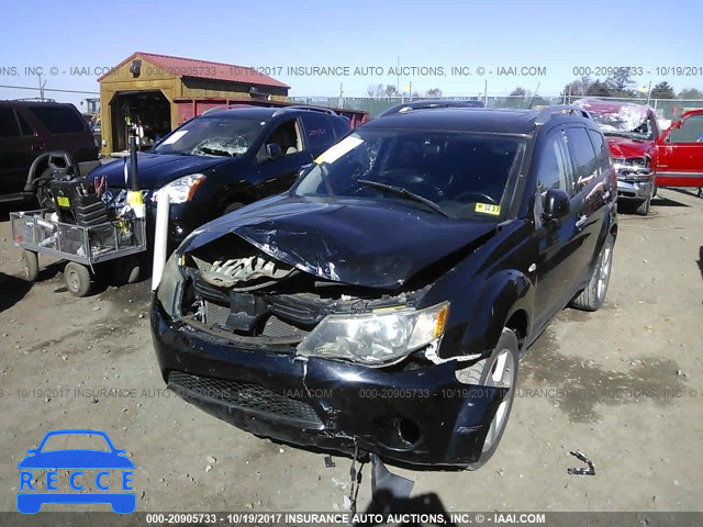 2007 MITSUBISHI OUTLANDER XLS JA4MT41X27Z018740 image 5