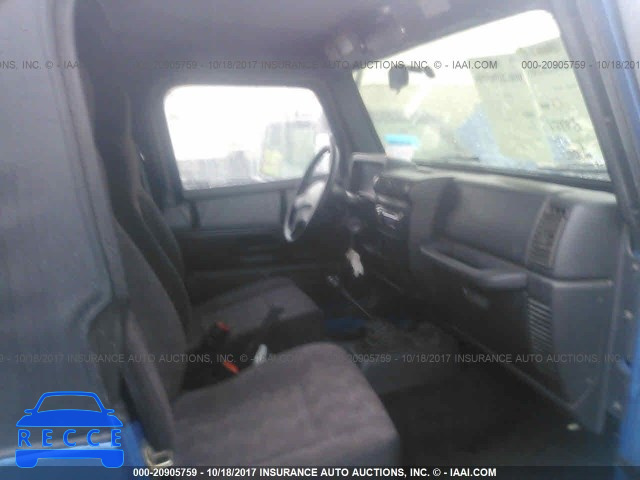 2003 Jeep Wrangler / Tj SE 1J4FA29143P315629 image 4