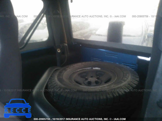 2003 Jeep Wrangler / Tj SE 1J4FA29143P315629 image 7