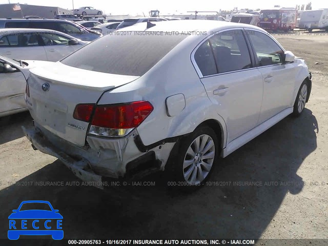 2011 Subaru Legacy 2.5I LIMITED 4S3BMCK6XB3263260 Bild 3