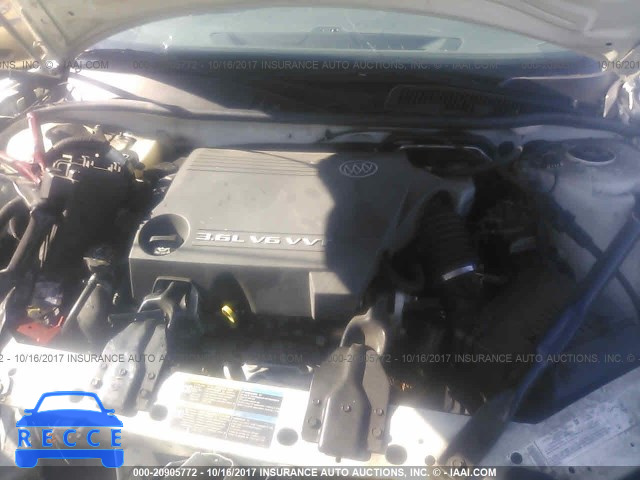2006 Buick Lacrosse CXS 2G4WE587261246325 image 9