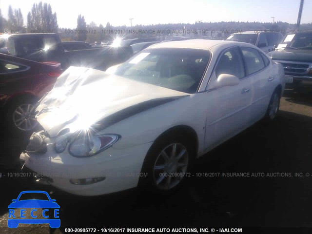 2006 Buick Lacrosse CXS 2G4WE587261246325 зображення 1