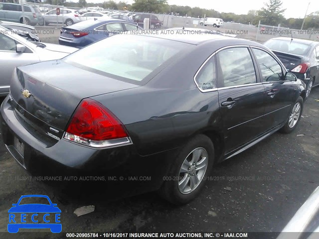 2014 Chevrolet Impala Limited LS 2G1WA5E31E1159847 image 3