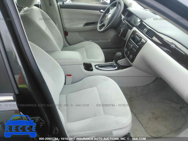 2014 Chevrolet Impala Limited LS 2G1WA5E31E1159847 image 4