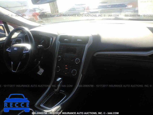 2014 Ford Fusion 3FA6P0LU0ER245107 зображення 4