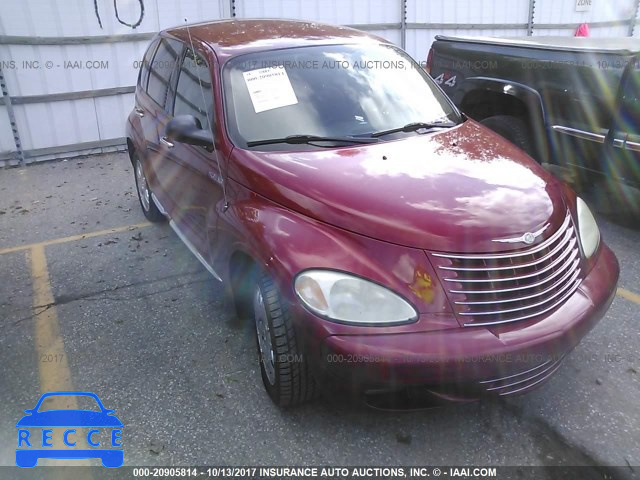 2004 Chrysler PT Cruiser 3C4FY58B34T234146 image 0