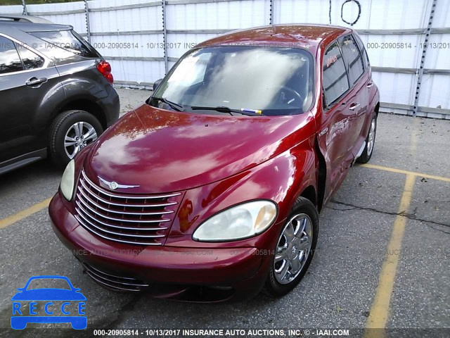 2004 Chrysler PT Cruiser 3C4FY58B34T234146 Bild 1