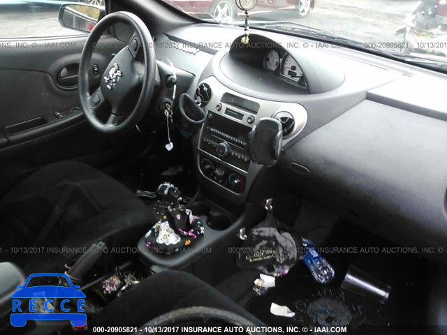 2007 Saturn ION LEVEL 3 1G8AV15B07Z100542 image 4