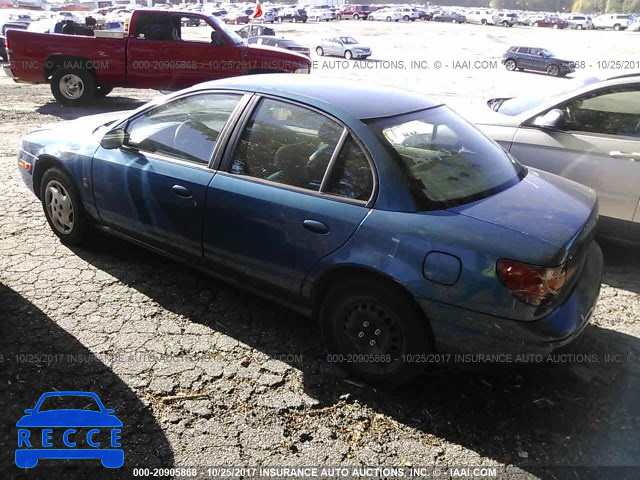 2002 Saturn SL2 1G8ZK52722Z243178 Bild 2