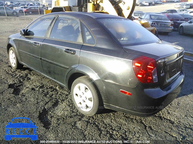 2008 Suzuki Forenza KL5JD56ZX8K919036 Bild 2