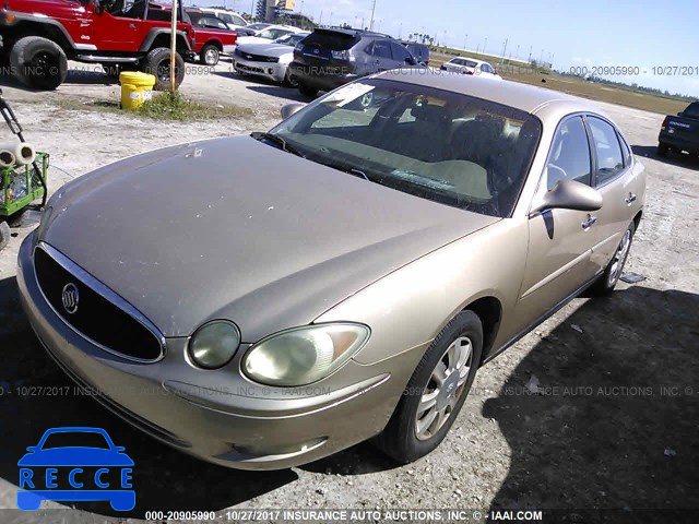 2005 Buick Lacrosse 2G4WC532951300977 image 1