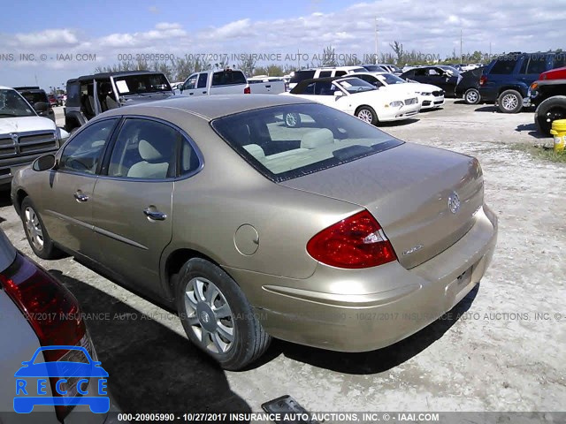 2005 Buick Lacrosse 2G4WC532951300977 image 2