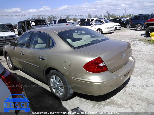 2005 Buick Lacrosse 2G4WC532951300977 зображення 2