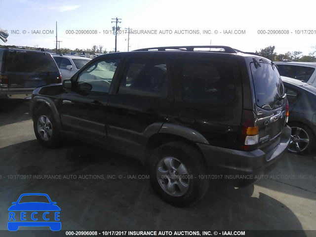 2001 Mazda Tribute 4F2YU08151KM02090 image 2