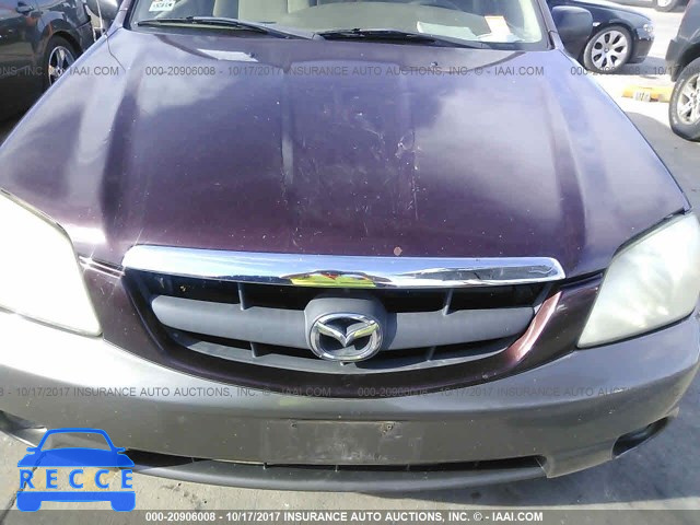 2001 Mazda Tribute 4F2YU08151KM02090 image 5