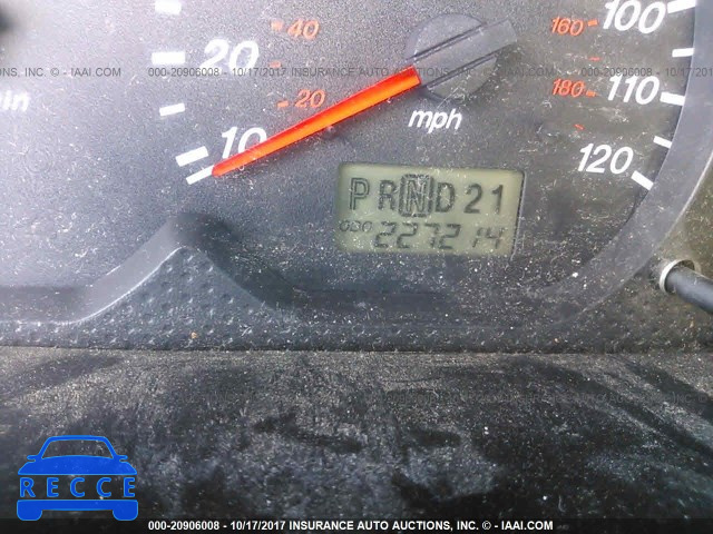 2001 Mazda Tribute 4F2YU08151KM02090 image 6