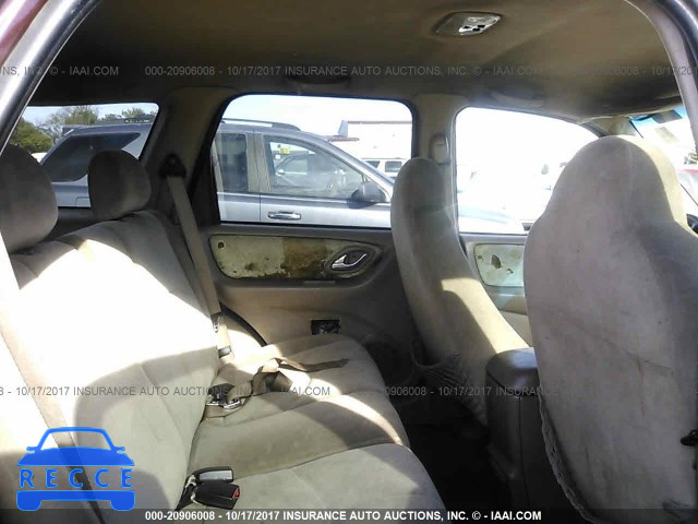 2001 Mazda Tribute 4F2YU08151KM02090 image 7