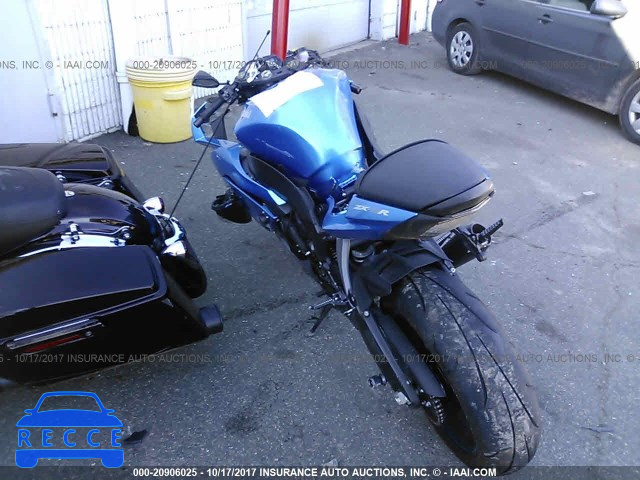 2009 Kawasaki ZX600 R JKAZX4R139A009895 Bild 2