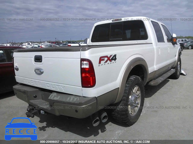 2013 Ford F250 SUPER DUTY 1FT7W2BT0DEA90713 image 3