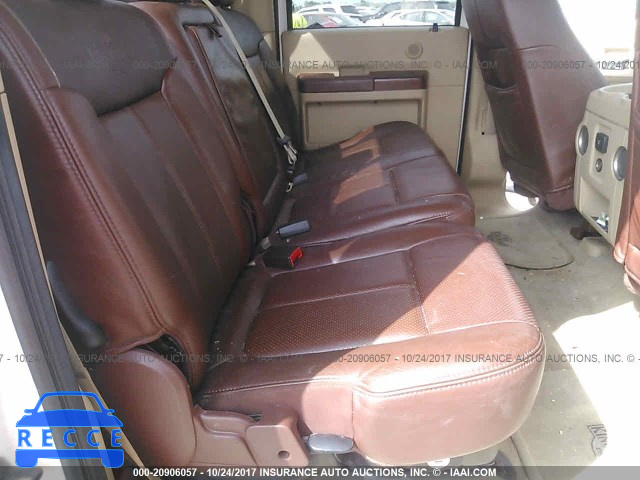 2013 Ford F250 SUPER DUTY 1FT7W2BT0DEA90713 image 7