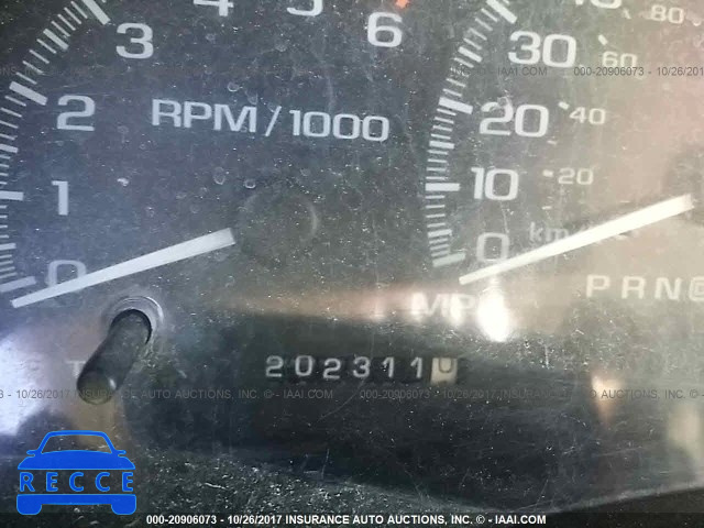 2000 Cadillac Escalade 1GYEK13RXYR103637 зображення 6