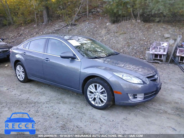 2010 Mazda 6 I 1YVHZ8CH1A5M55060 зображення 0