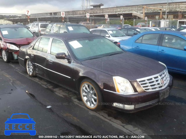 2008 Cadillac DTS 1G6KD57Y68U149512 image 0