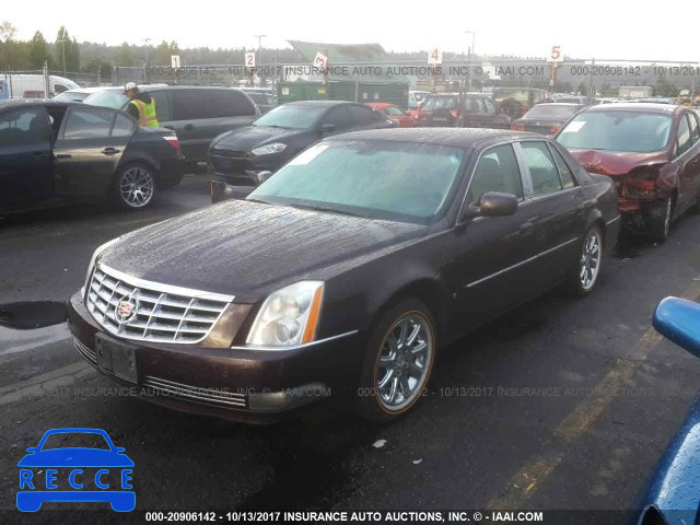 2008 Cadillac DTS 1G6KD57Y68U149512 зображення 1