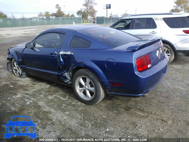 2007 Ford Mustang GT 1ZVHT82H375218813 Bild 2