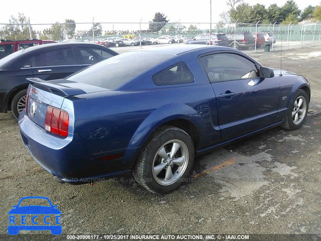 2007 Ford Mustang GT 1ZVHT82H375218813 Bild 3