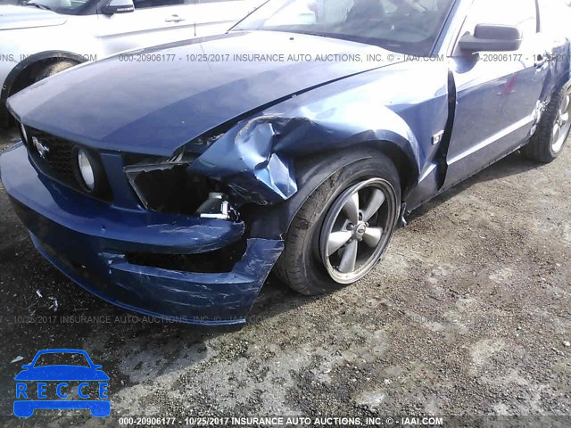 2007 Ford Mustang GT 1ZVHT82H375218813 image 5