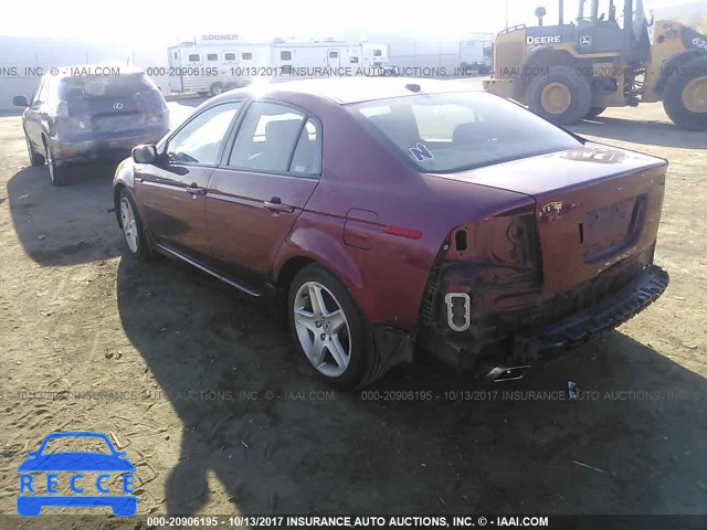 2004 Acura TL 19UUA66234A027236 image 2