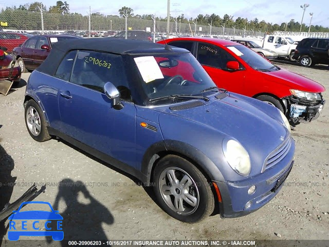 2005 Mini Cooper WMWRF334X5TF62032 Bild 0