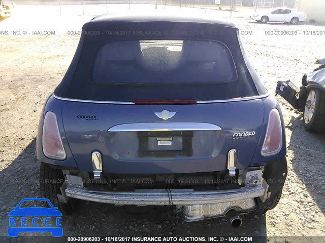 2005 Mini Cooper WMWRF334X5TF62032 Bild 5