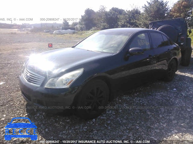 2007 INFINITI G35 JNKBV61F47M811883 зображення 1