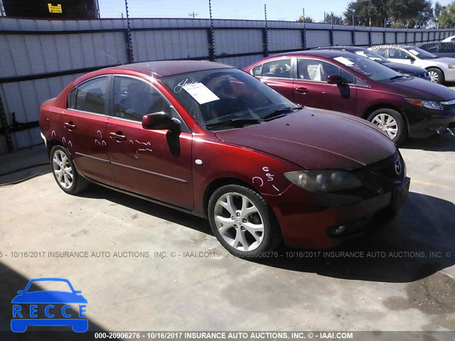 2009 Mazda 3 I JM1BK32F291238705 image 0