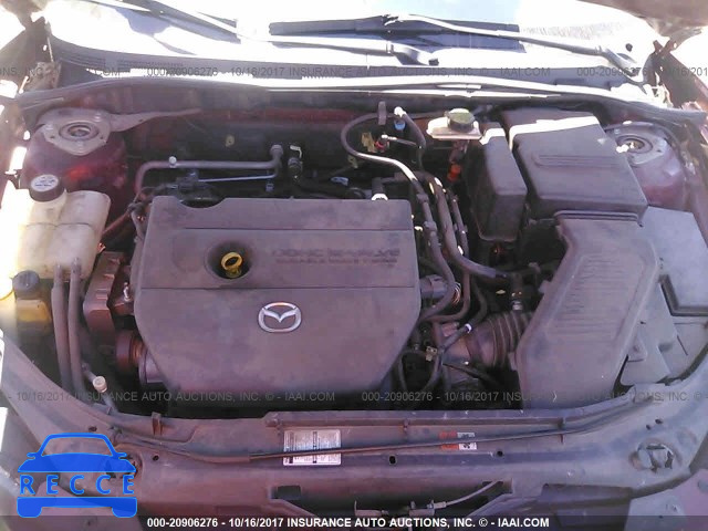 2009 Mazda 3 I JM1BK32F291238705 image 9