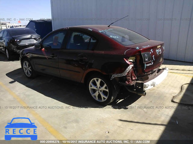 2009 Mazda 3 I JM1BK32F291238705 image 2