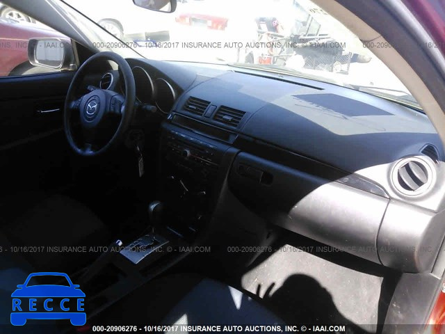 2009 Mazda 3 I JM1BK32F291238705 image 4