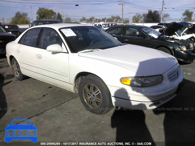 2003 BUICK REGAL LS 2G4WB52K631289602 Bild 0