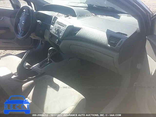 2012 Honda Civic 19XFB2F5XCE027947 image 4