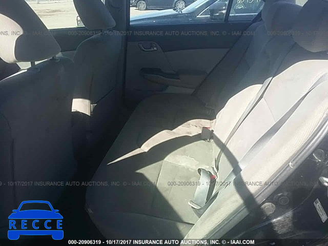 2012 Honda Civic 19XFB2F5XCE027947 image 7