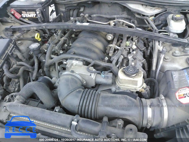 2005 Cadillac CTS-v 1G6DN56S650103037 image 9