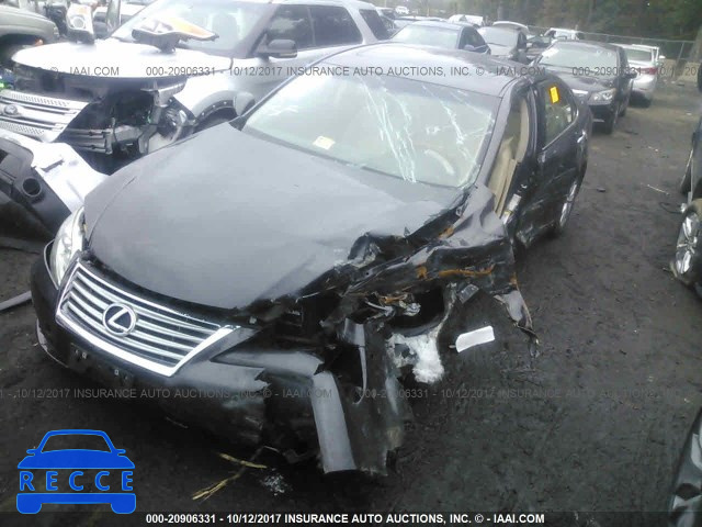 2010 Lexus ES 350 JTHBK1EG2A2370224 зображення 1
