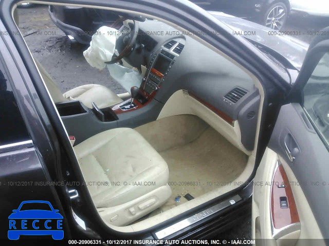 2010 Lexus ES 350 JTHBK1EG2A2370224 зображення 4