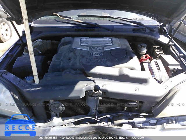 2005 KIA Sorento EX/LX KNDJD733055444304 image 9