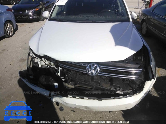 2015 Volkswagen Tiguan S/SE/SEL/R-LINE WVGAV7AX7FW571965 Bild 5