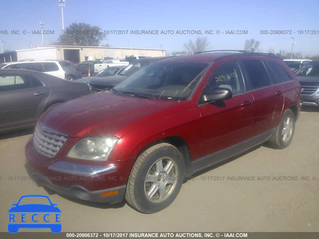2005 Chrysler Pacifica 2C4GM68495R652495 image 1