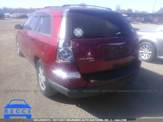 2005 Chrysler Pacifica 2C4GM68495R652495 image 5
