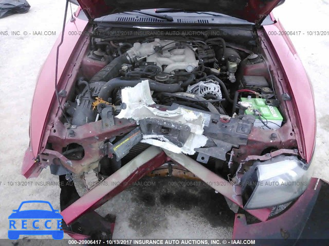 2001 Ford Mustang 1FAFP44451F215162 image 9